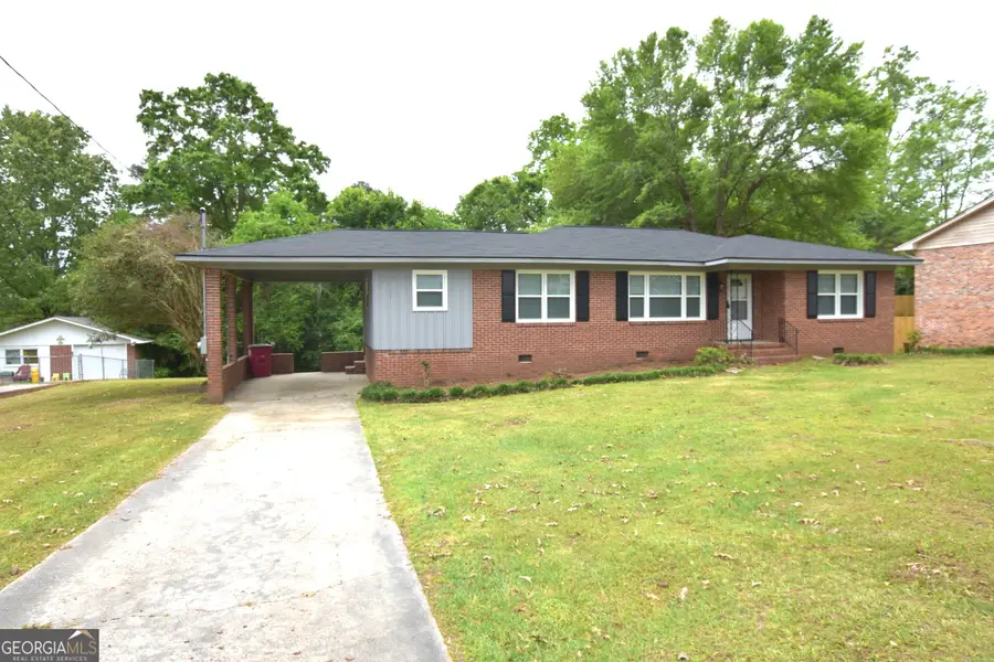 2878 Riverview Road, Macon, GA 31204 - #2
