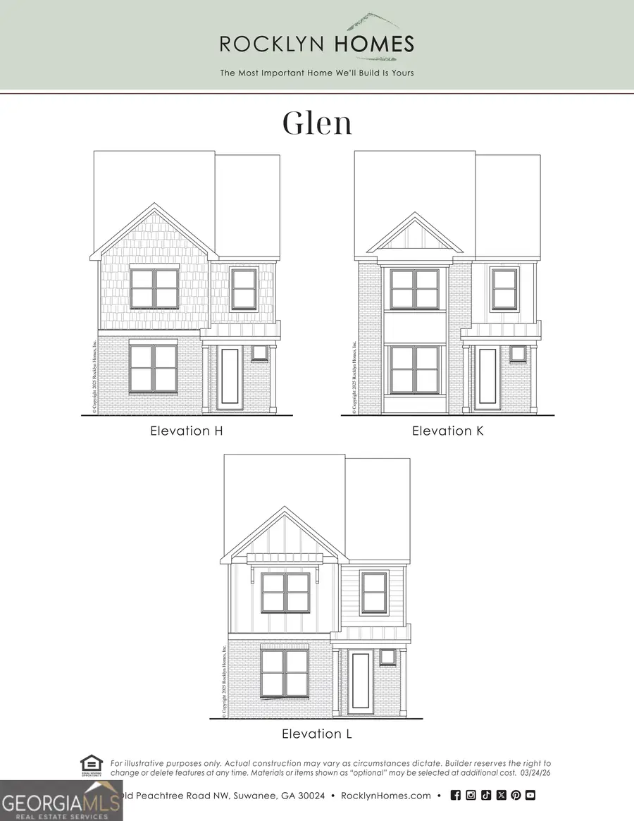 283 Barracks Way #881, Hoschton, GA 30548 - #2