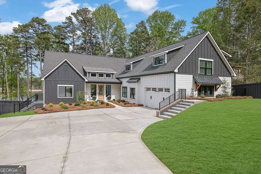 6093 Shadburn Ferry Road, Buford, GA 30518 - #3