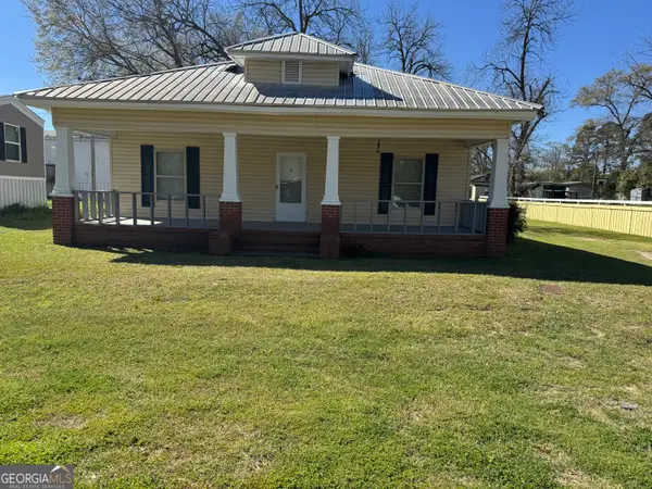 705 W 14th Avenue, Cordele, GA 31015