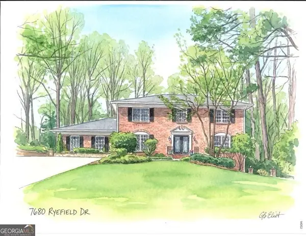 7680 Ryefield Drive, Atlanta, GA 30350