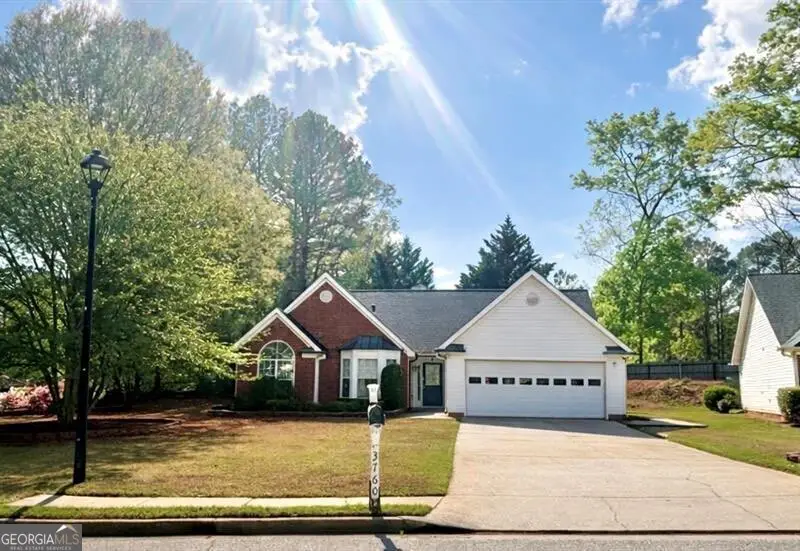 3760 Sugarbrook Drive, Lawrenceville, GA 30044 - #1