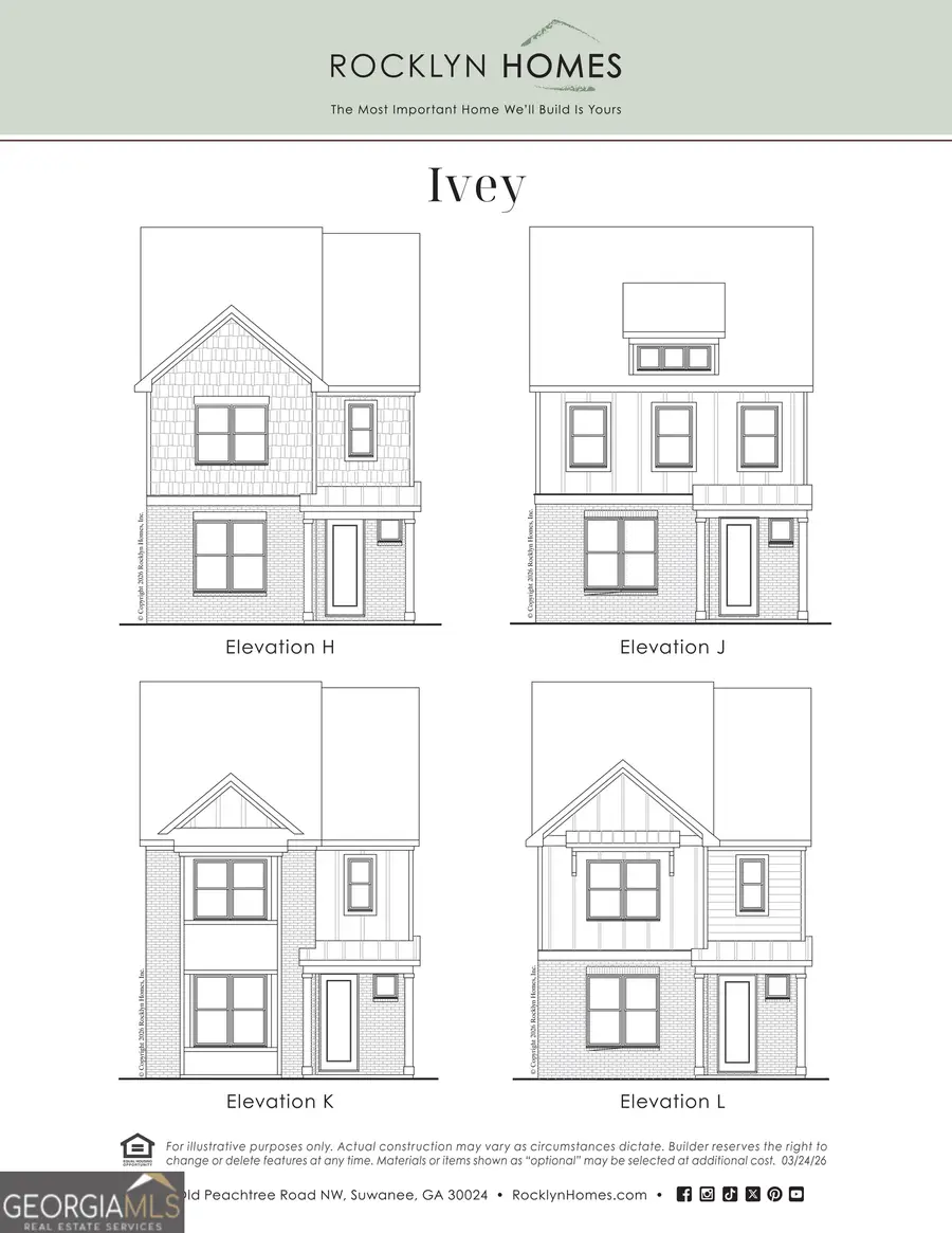 291 Barracks Way #883, Hoschton, GA 30548 - #2