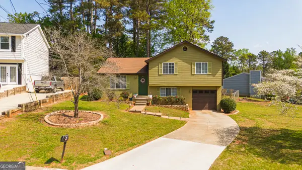 4592 Midridge Drive, Norcross, GA 30093