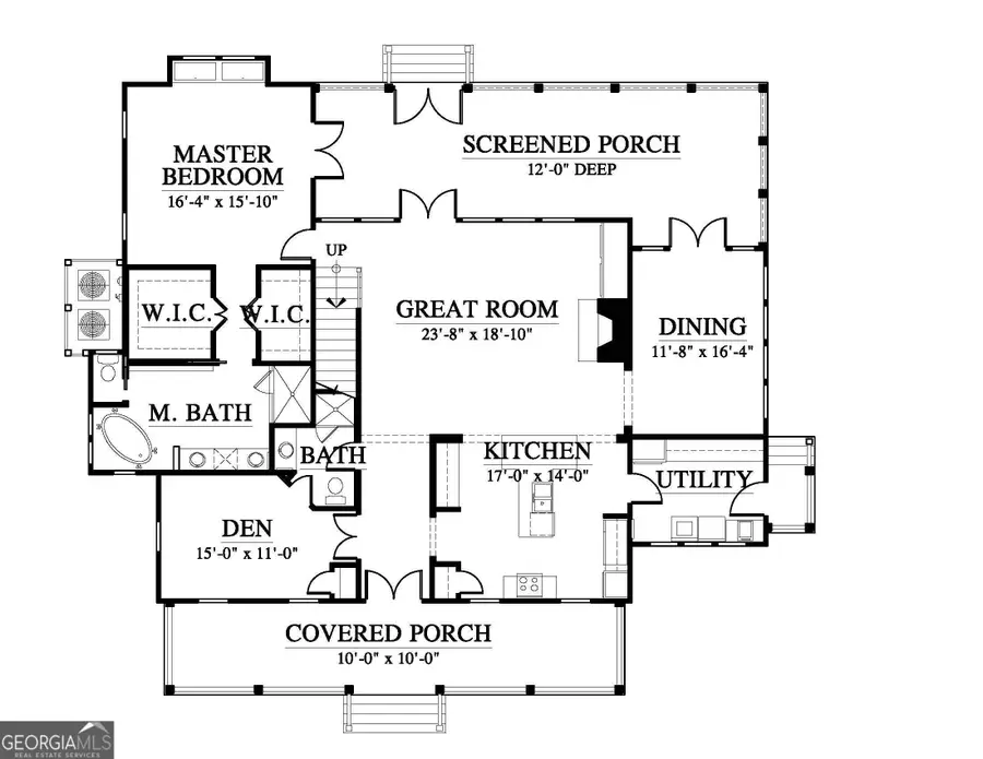 110 Plank Lane, Saint Marys, GA 31558 - #2