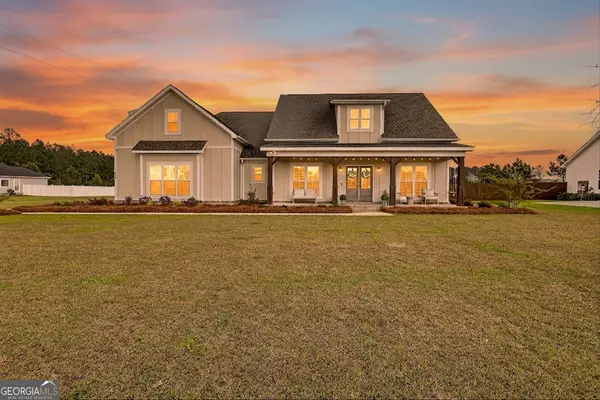 320 Firethorne Drive, Brooklet, GA 30415