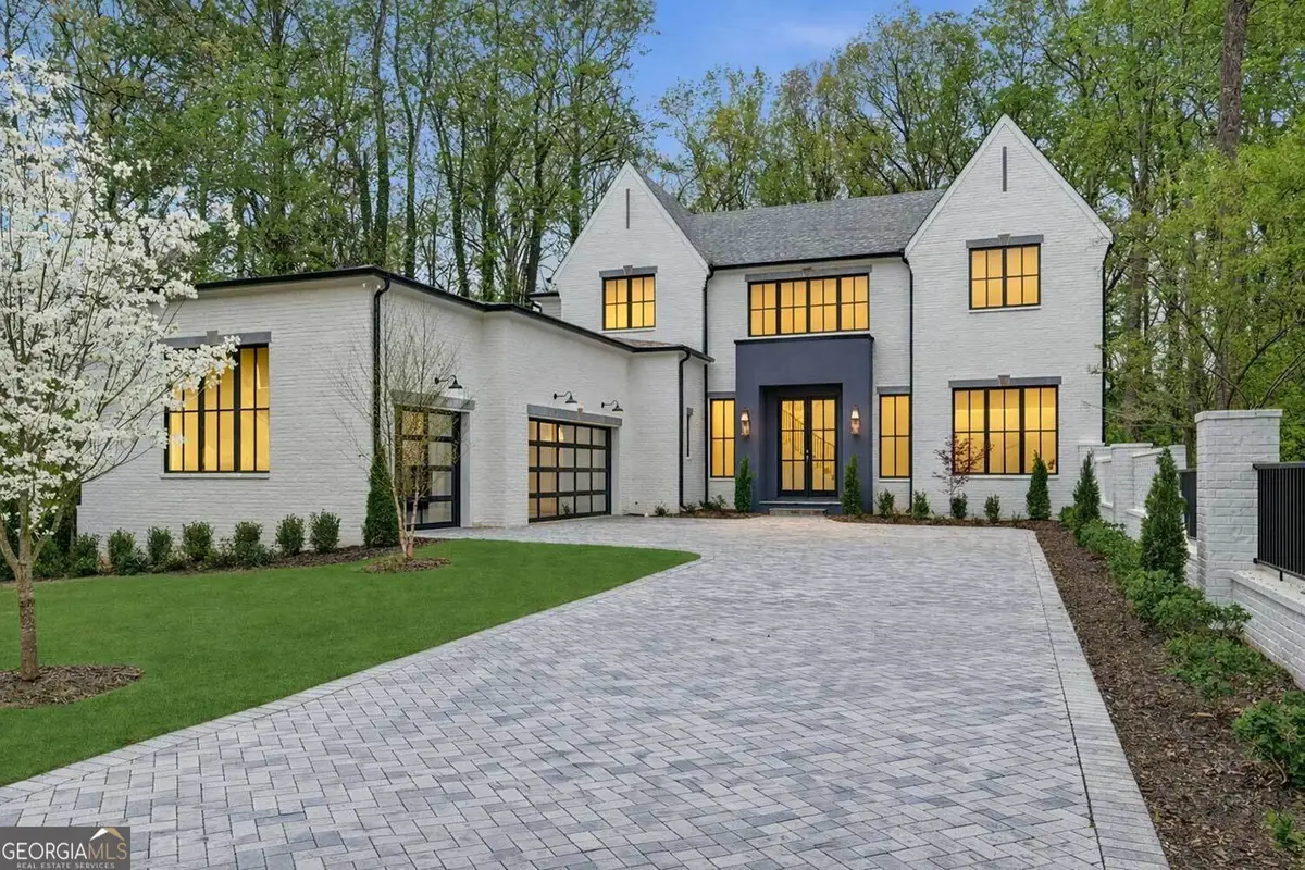 393 Karen Drive, Alpharetta, GA 30009 - #1