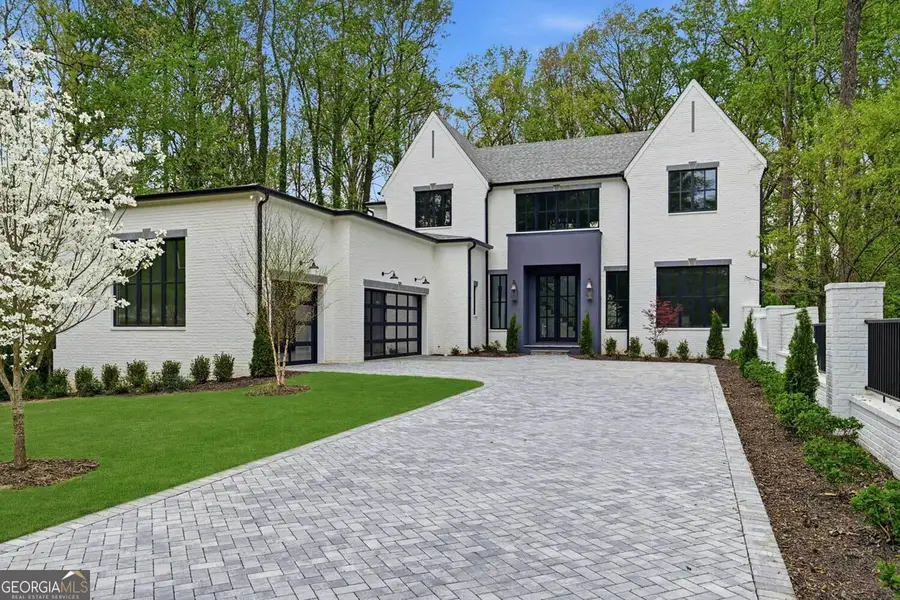 393 Karen Drive, Alpharetta, GA 30009 - #2