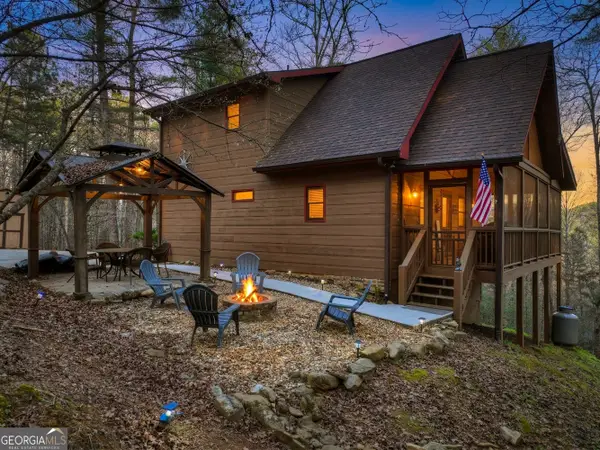 764 Ducktown Lane, Ellijay, GA 30540