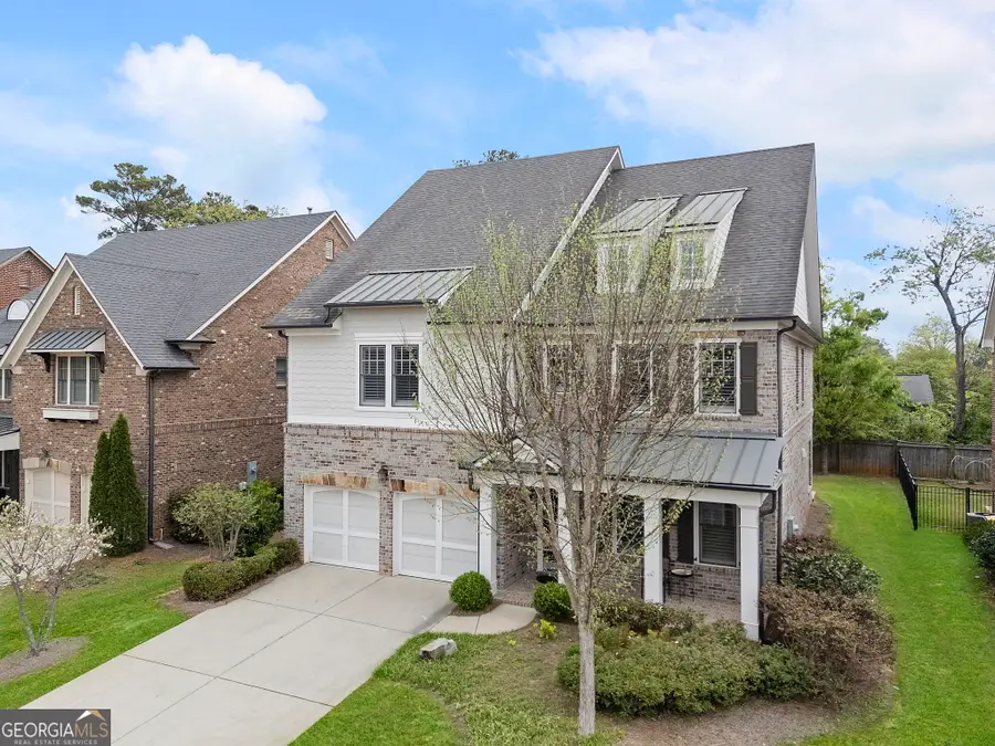 4884 Kentwood Drive, Marietta, GA 30068 - #3