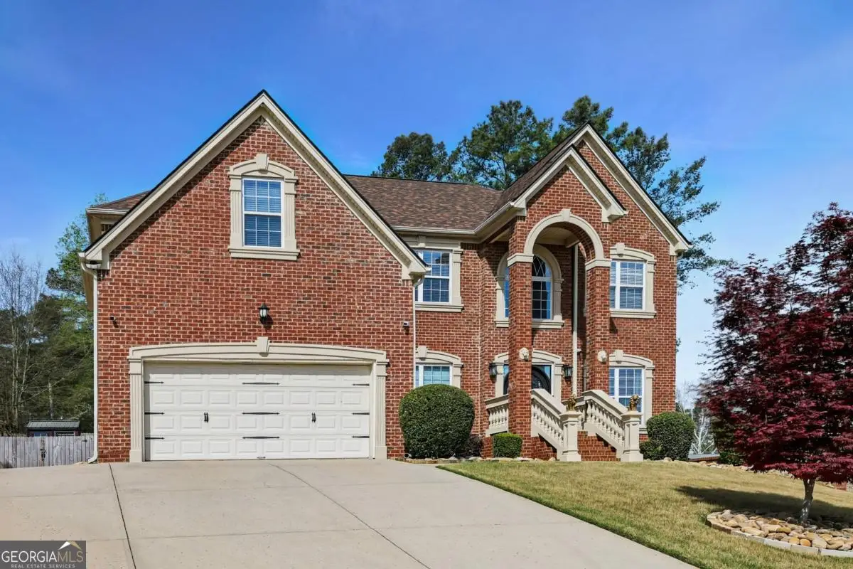 4689 Lantern Court, Lithonia, GA 30038 - #1