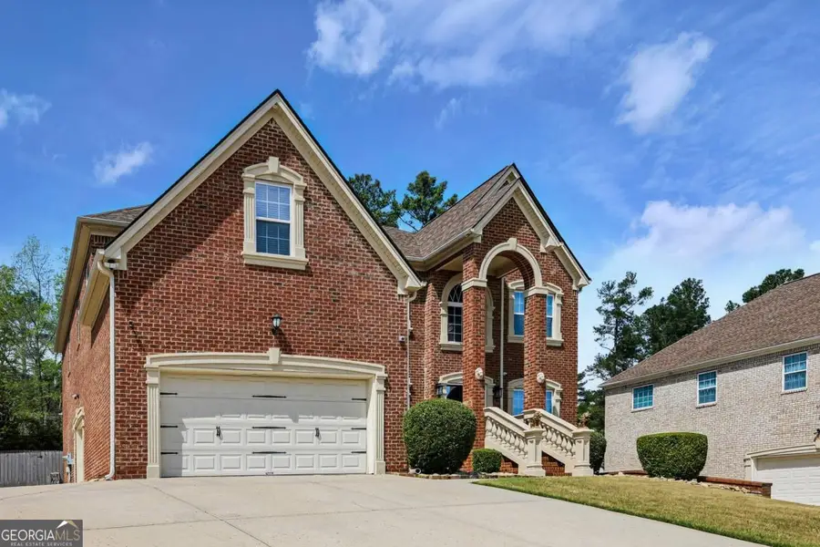 4689 Lantern Court, Lithonia, GA 30038 - #3