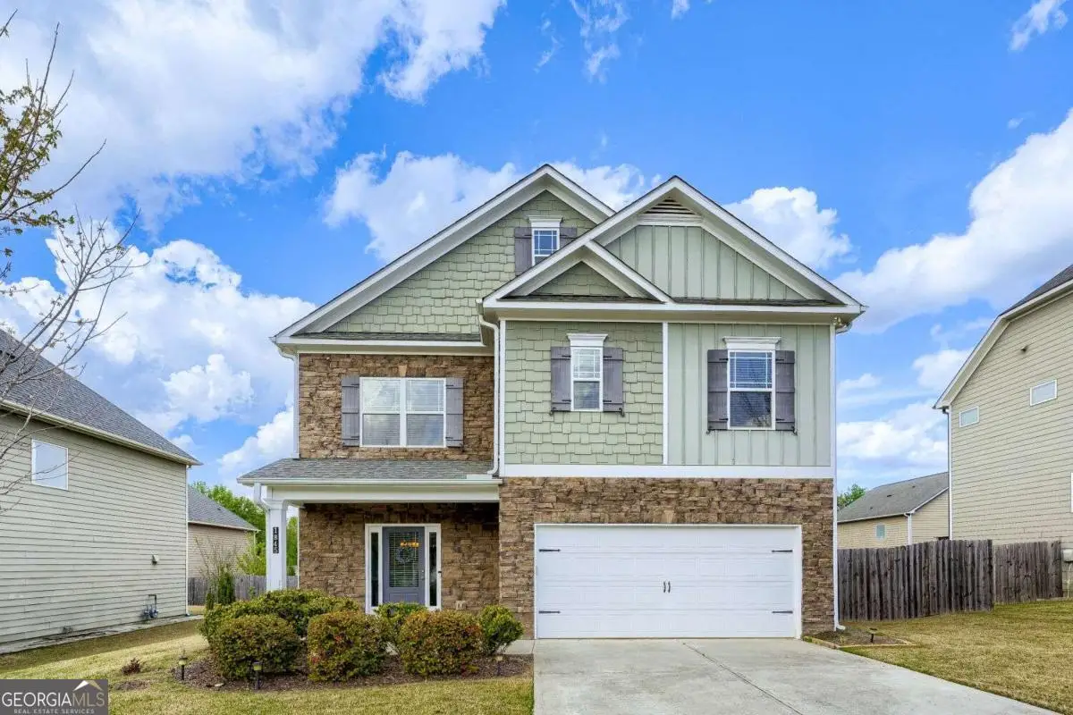 1845 Hanover West Drive, Lawrenceville, GA 30043 - #1