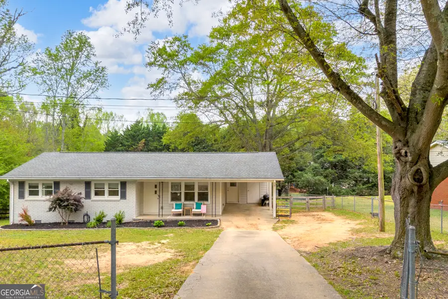 181 Old Airport Road, Commerce, GA 30530 - #2