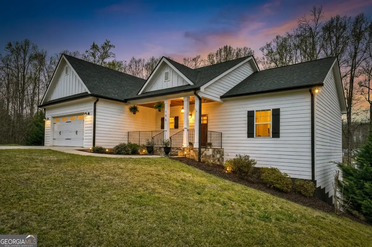 186 Meadow Circle, Ellijay, GA 30540 - #1