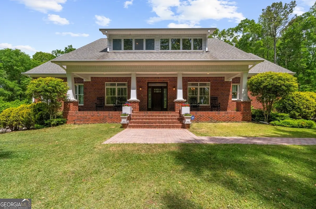 11905 Hutcheson Ferry Road, Chattahoochee Hills, GA 30268 - #1