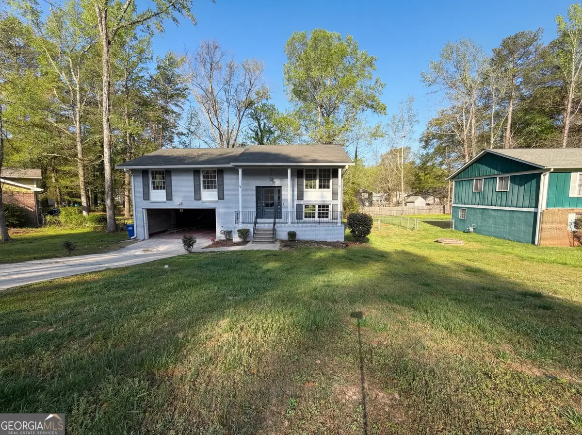 1010 Buckhurst Drive, South Fulton, GA 30349 - #1