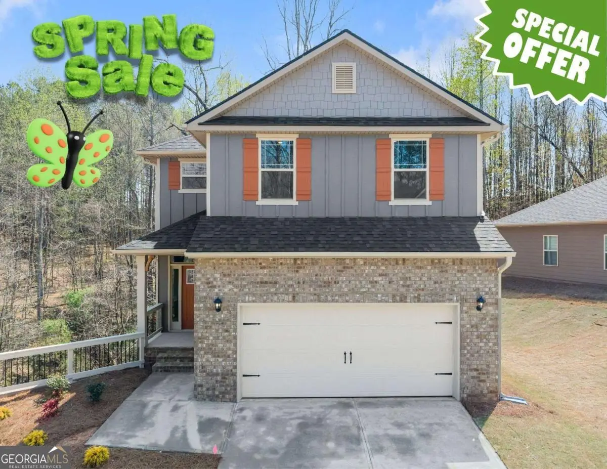 266 Magnolia Villas Drive, Cornelia, GA 30531 - #1