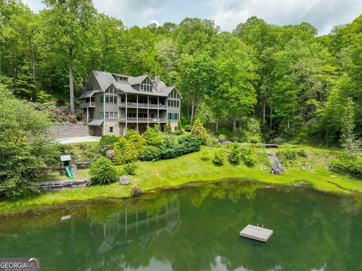 115 Dam Lake Drive, Dillard, GA 30537 - #1