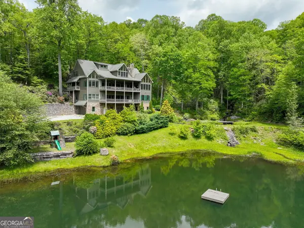 115 Dam Lake Drive, Dillard, GA 30537