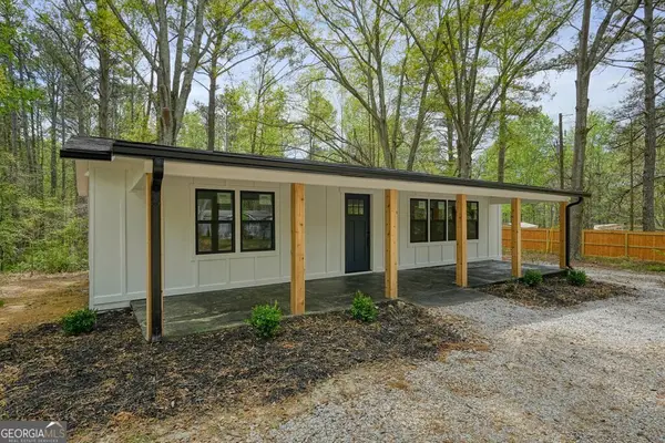 117 Chester Harris Drive, Dallas, GA 30132