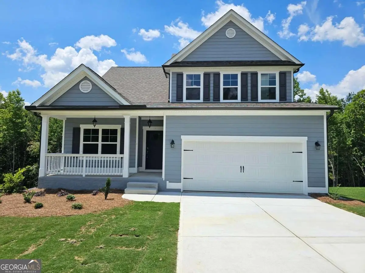 497 Principal Meridian Drive, Dallas, GA 30132 - #1