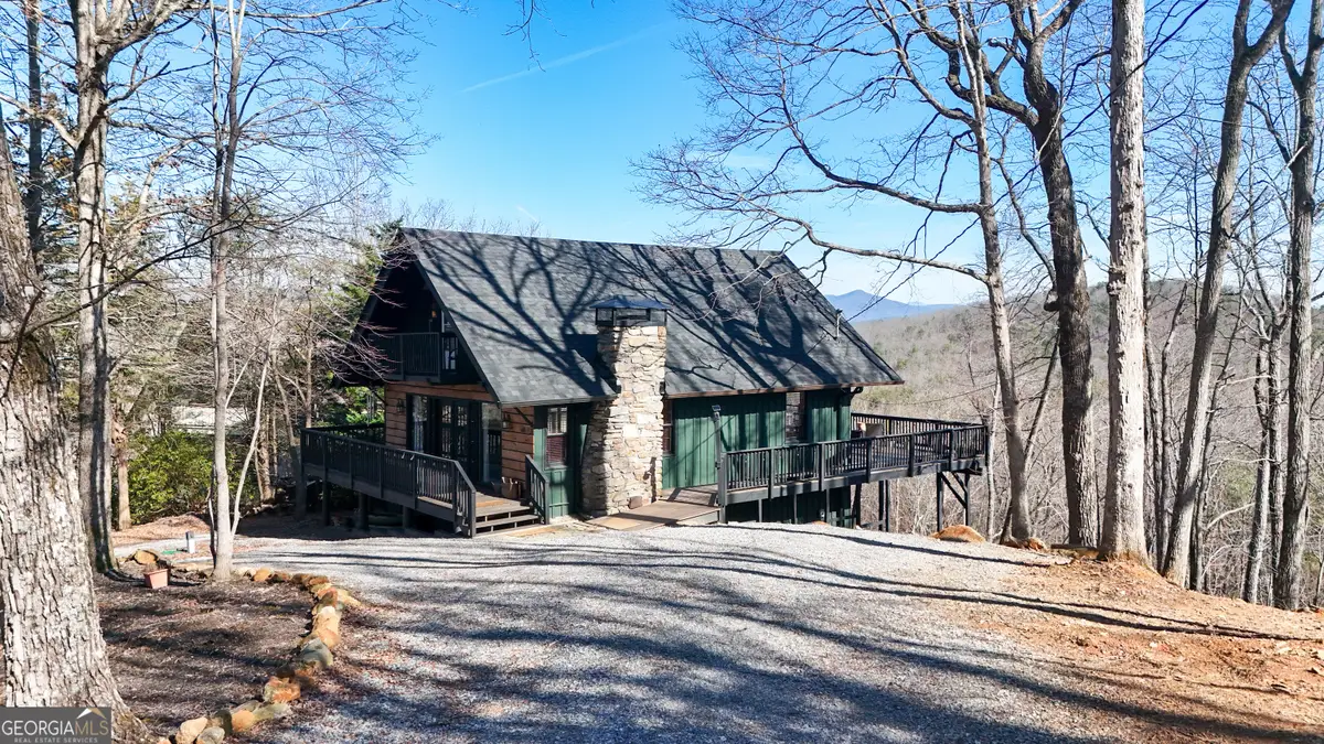 213 Matterhorn Drive, Sautee Nacoochee, GA 30571 - #1