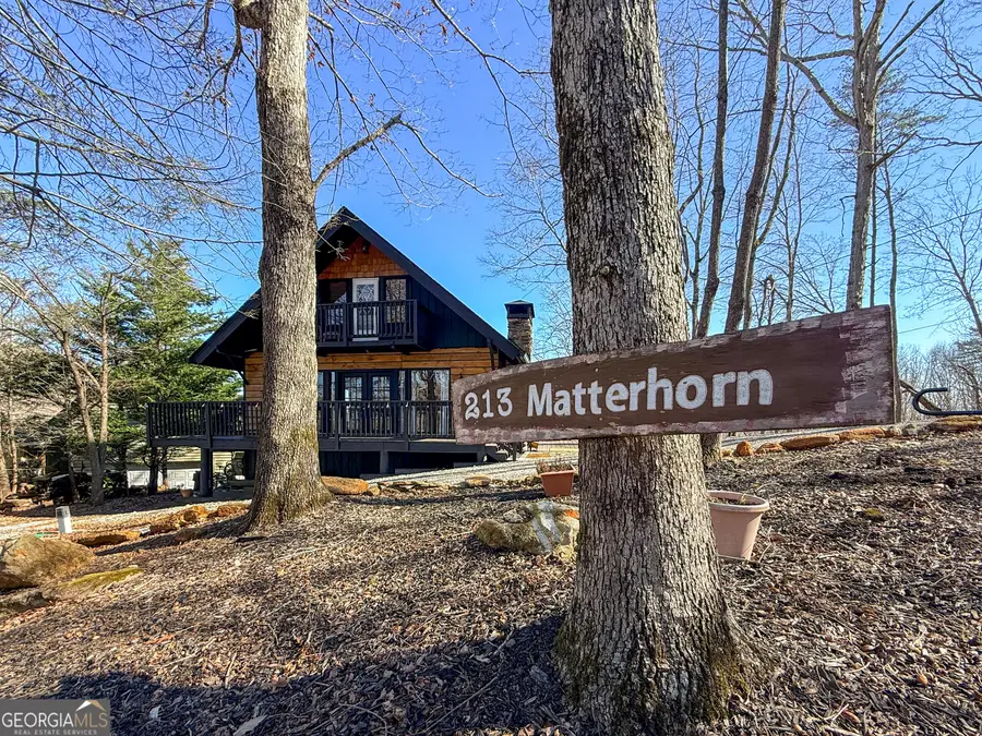 213 Matterhorn Drive, Sautee Nacoochee, GA 30571 - #3