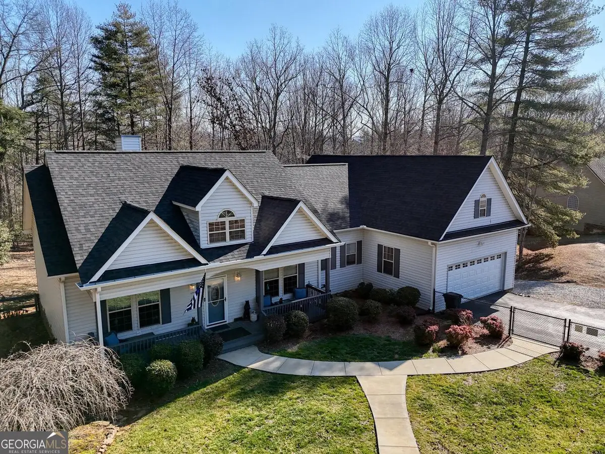 380 Patricks Drive, Blairsville, GA 30512 - #1