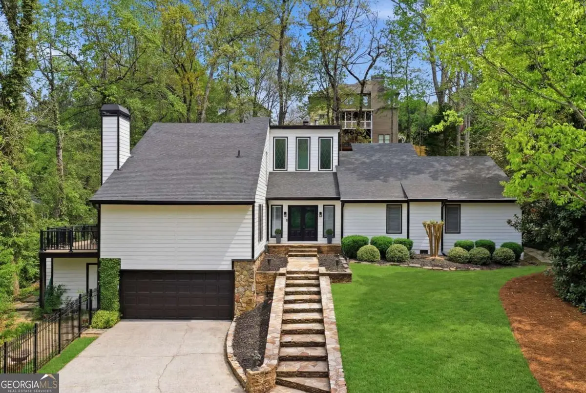 4061 Laurel Ridge Trail Se, Smyrna, GA 30080 - #1