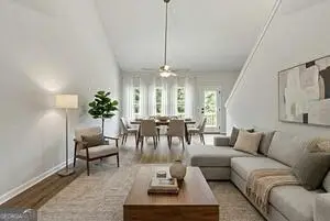 321 Shoals Trail, Dallas, GA 30132 - #2