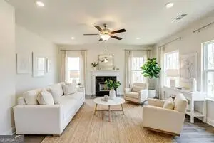 407 Shoals Trail #42, Dallas, GA 30132 - #2