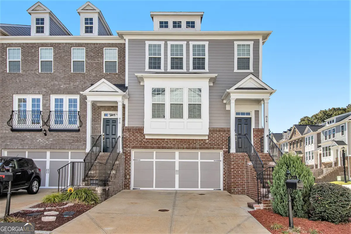 814 Bexley Park Way, Mableton, GA 30126 - #1