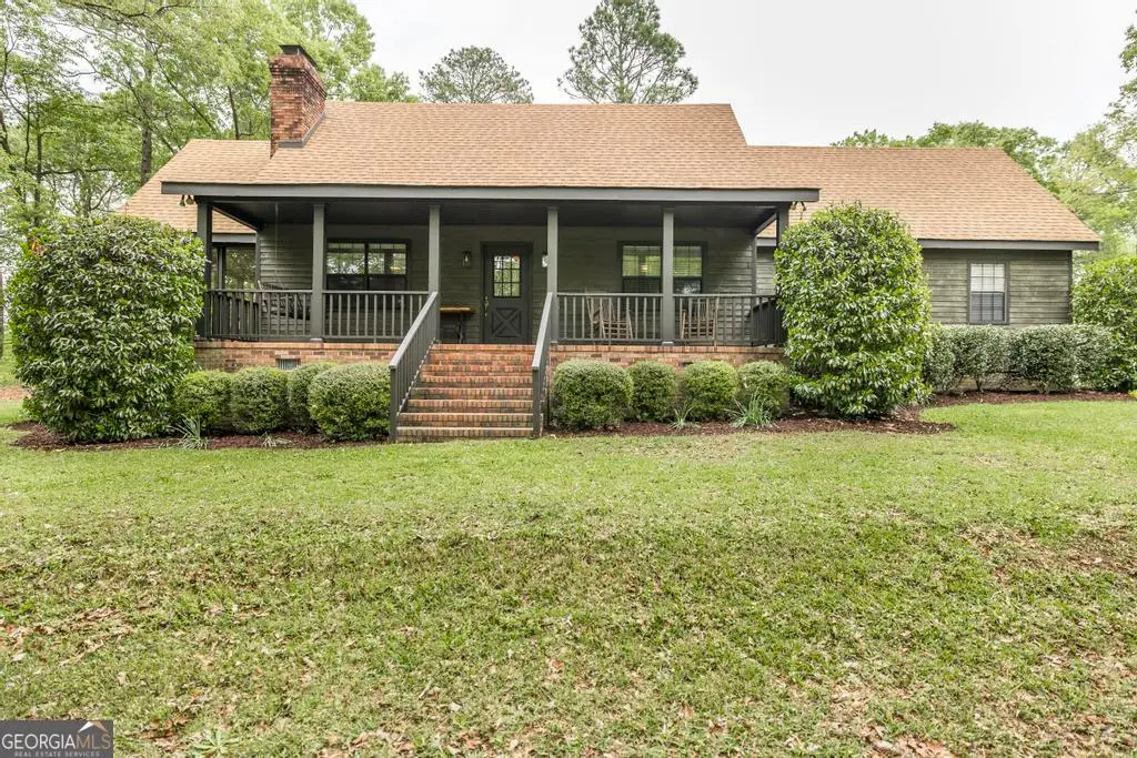 3989 Union Church Road, Fort Valley, GA 31030 - #1