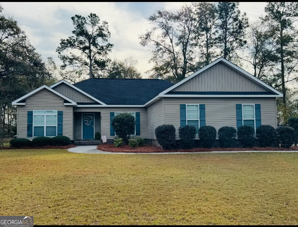 208 Sandalwood Circle, Statesboro, GA 30458 - #1
