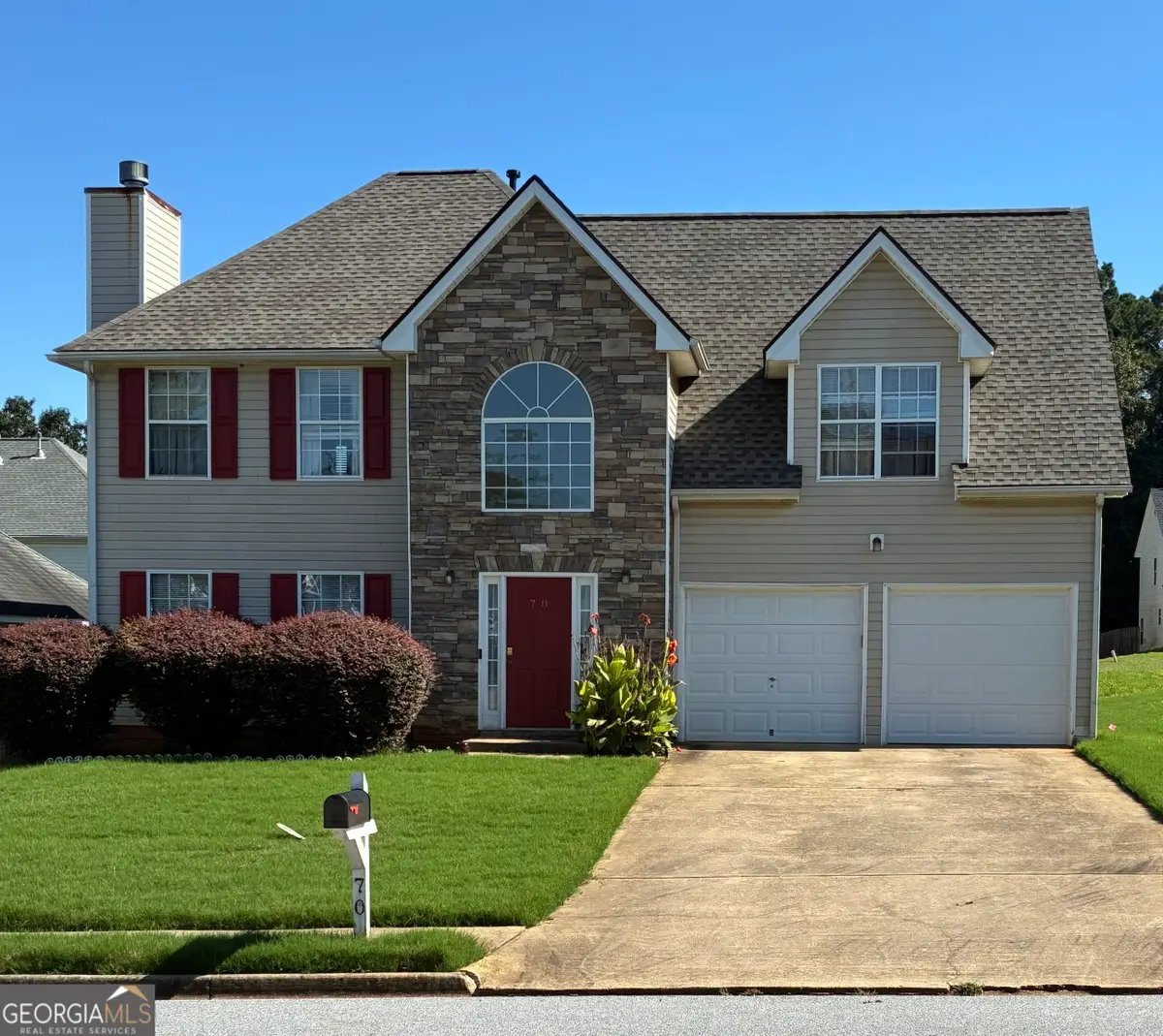 70 Desota Drive, Covington, GA 30016 - #1