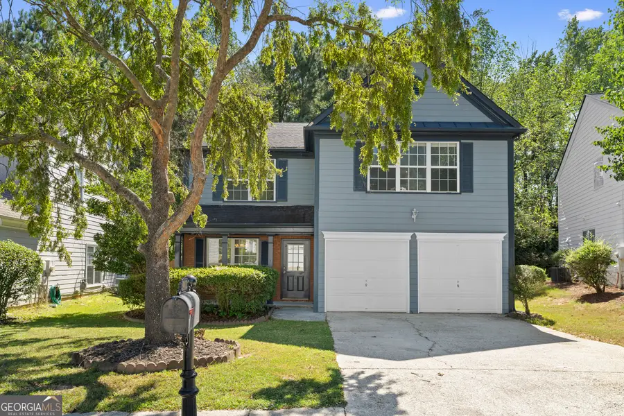 3412 Davenport Park Lane, Duluth, GA 30096 - #3