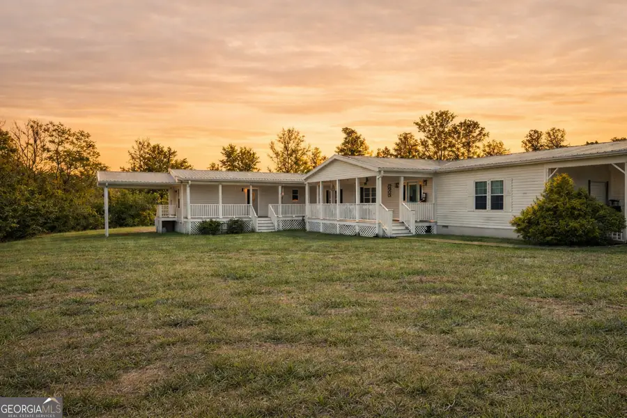 833 Van Buren Road, Barnesville, GA 30204 - #2