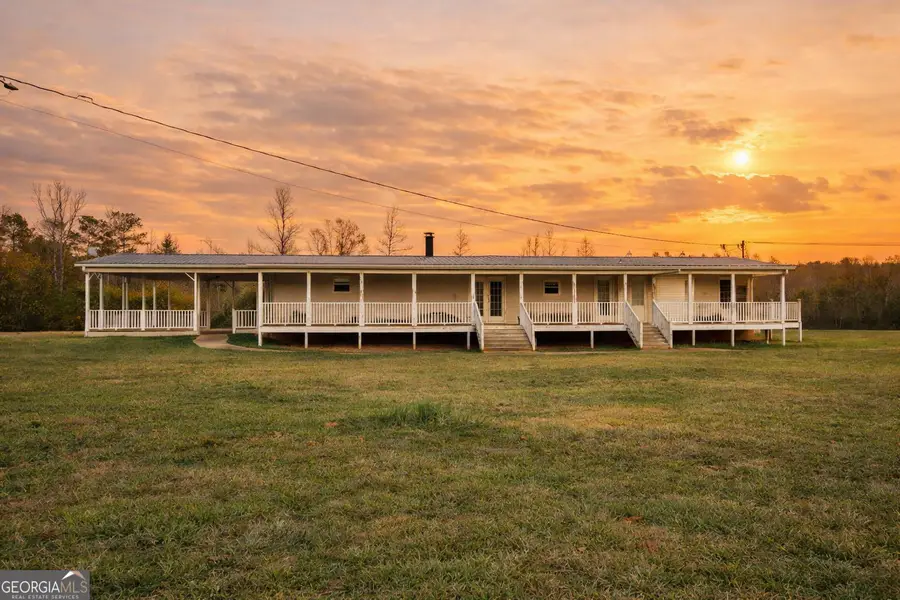 833 Van Buren Road, Barnesville, GA 30204 - #3