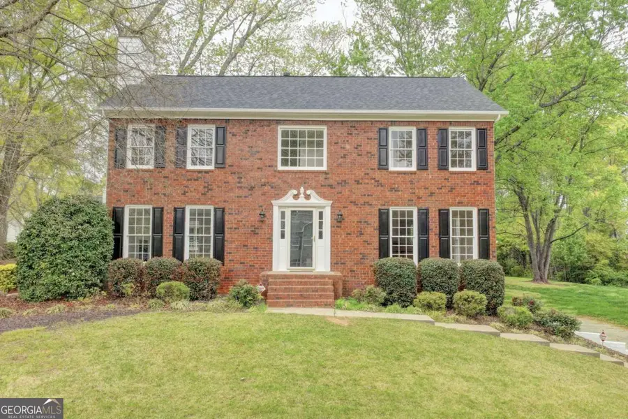 2451 Meadowglen Trail, Snellville, GA 30078 - #2