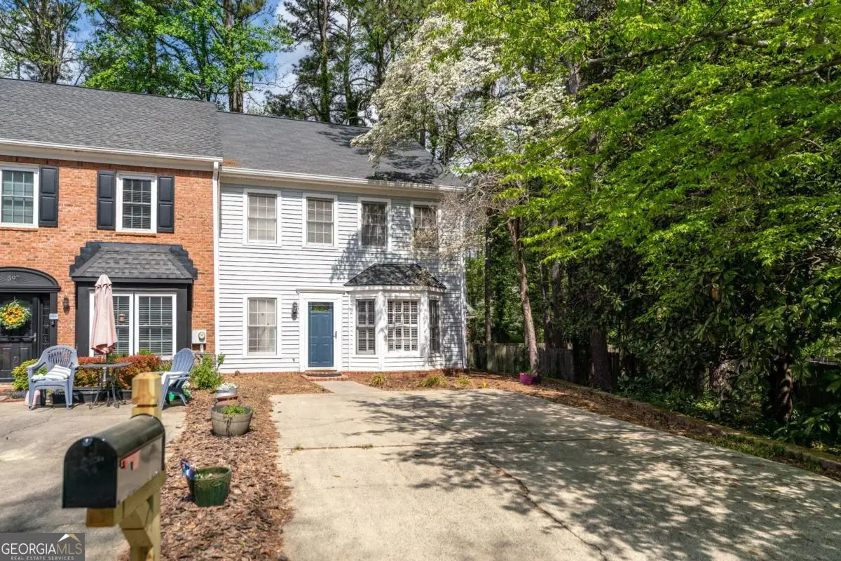 599 SE Saint James Walk Se, Marietta, GA 30067 - #1