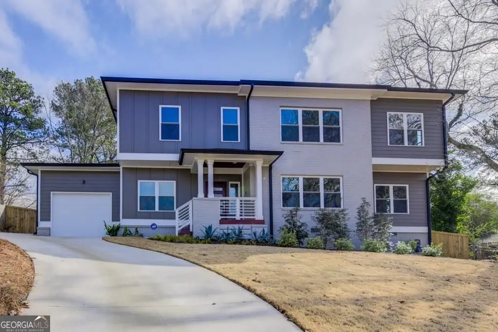 1392 Rupert Road, Decatur, GA 30030 - #1