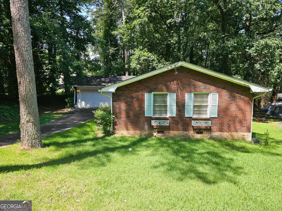 2395 Durango Road Sw, Atlanta, GA 30331 - #2