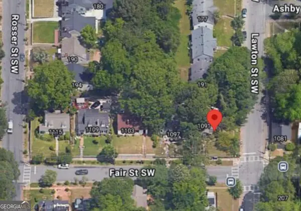 1091 Fair Street Sw, Atlanta, GA 30314