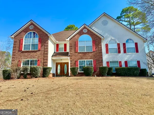 12342 Lakeside Parkway, Fayetteville, GA 30215