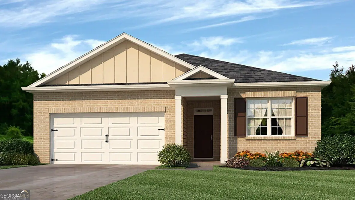 107 Oak View Lane, Dallas, GA 30157 - #1