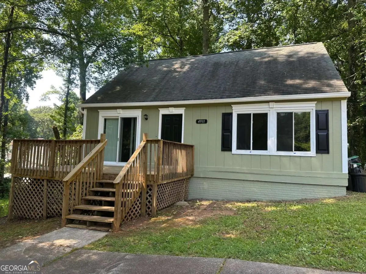 4911 Martins Crossing Road, Stone Mountain, GA 30088 - #1