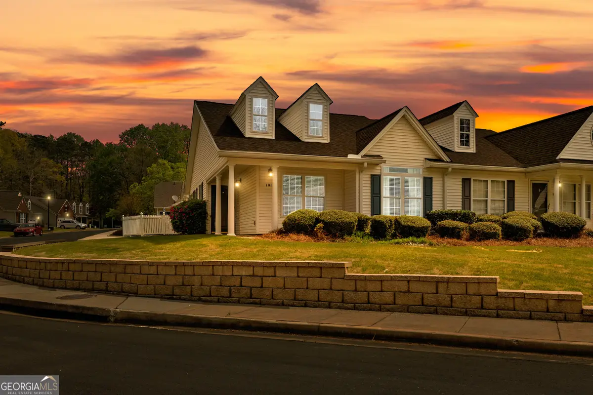 1017 Pinehurst Drive, Peachtree City, GA 30269 - #1