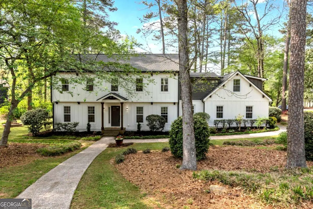 3839 Vinyard Way Ne, Marietta, GA 30062 - #1