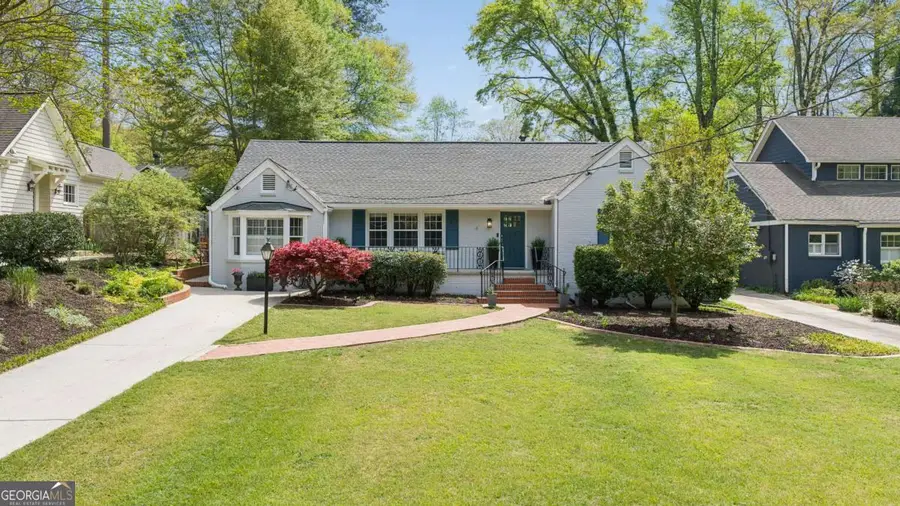 260 Mount Vernon Drive, Decatur, GA 30030 - #2